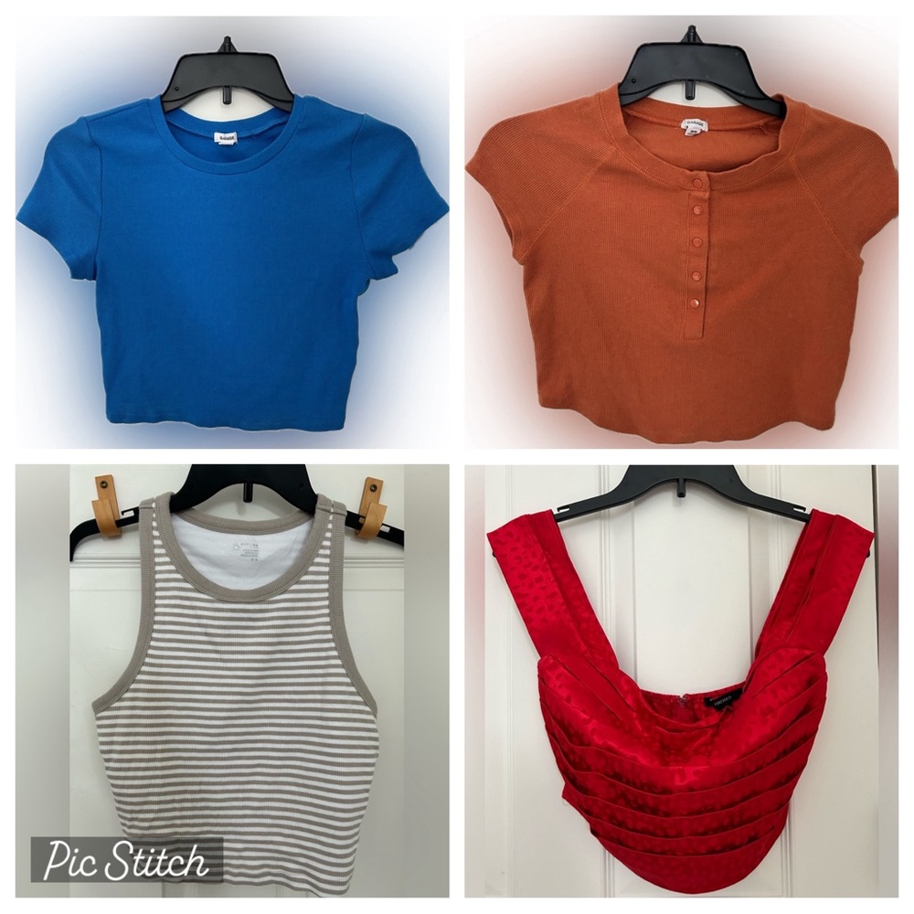 Teen Tops Bundle for Your Summer Vibes